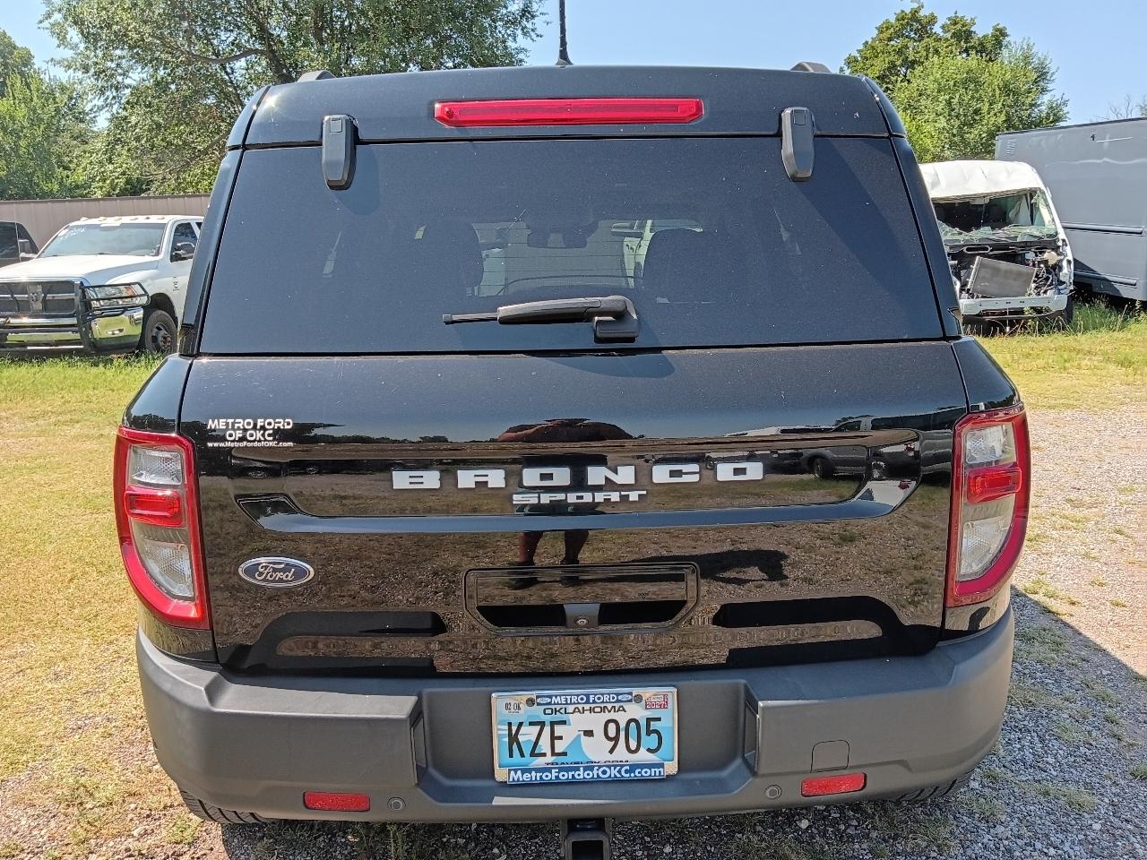 Ford Bronco Sport  2021