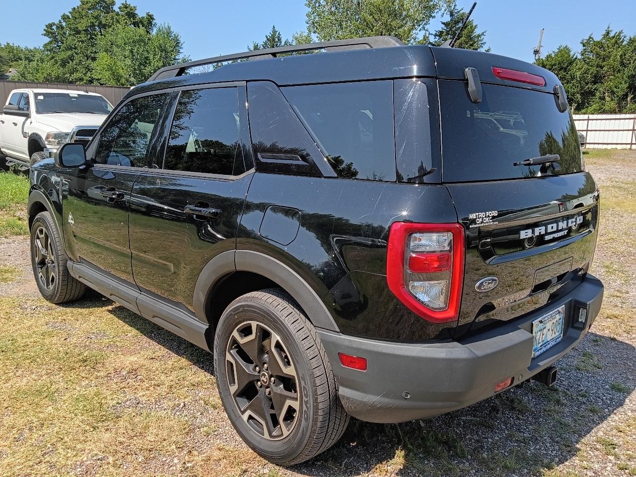 Ford Bronco Sport  2021