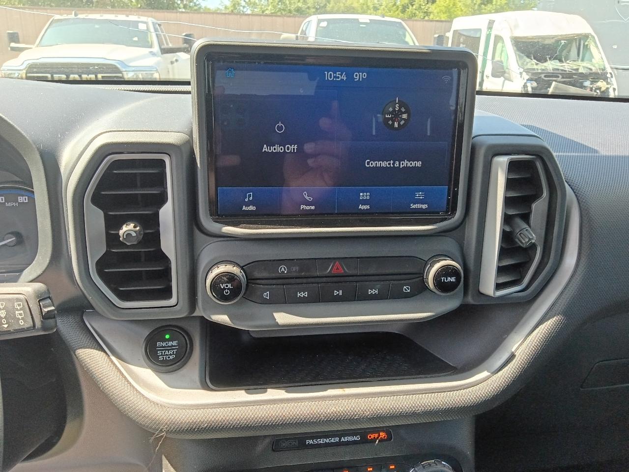 Ford Bronco Sport  2021