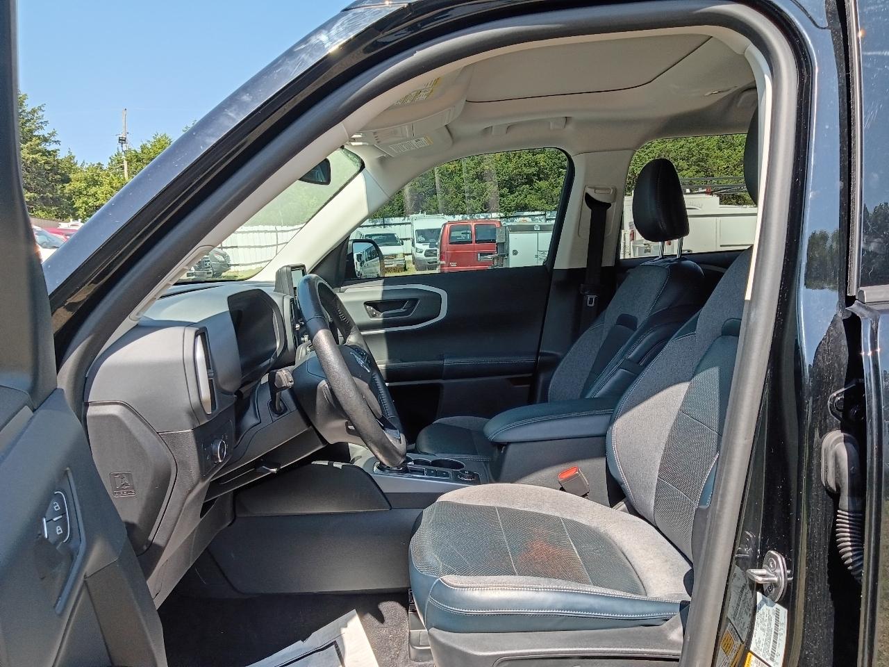 Ford Bronco Sport  2021