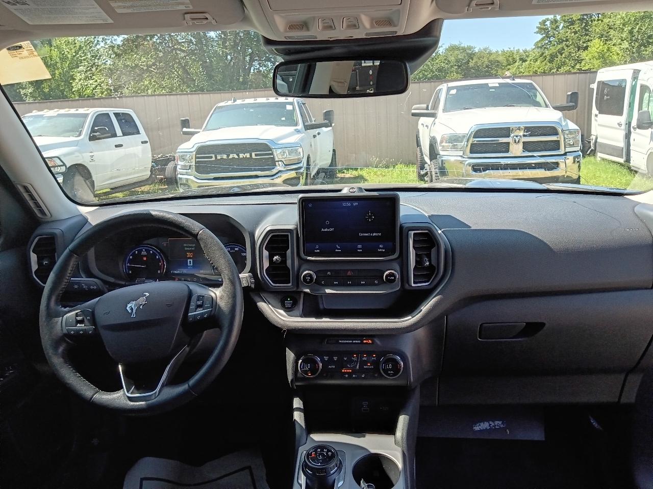 Ford Bronco Sport  2021