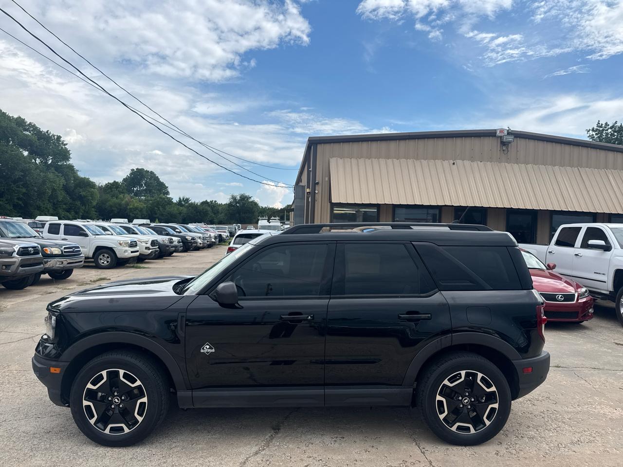 Ford Bronco Sport  2021
