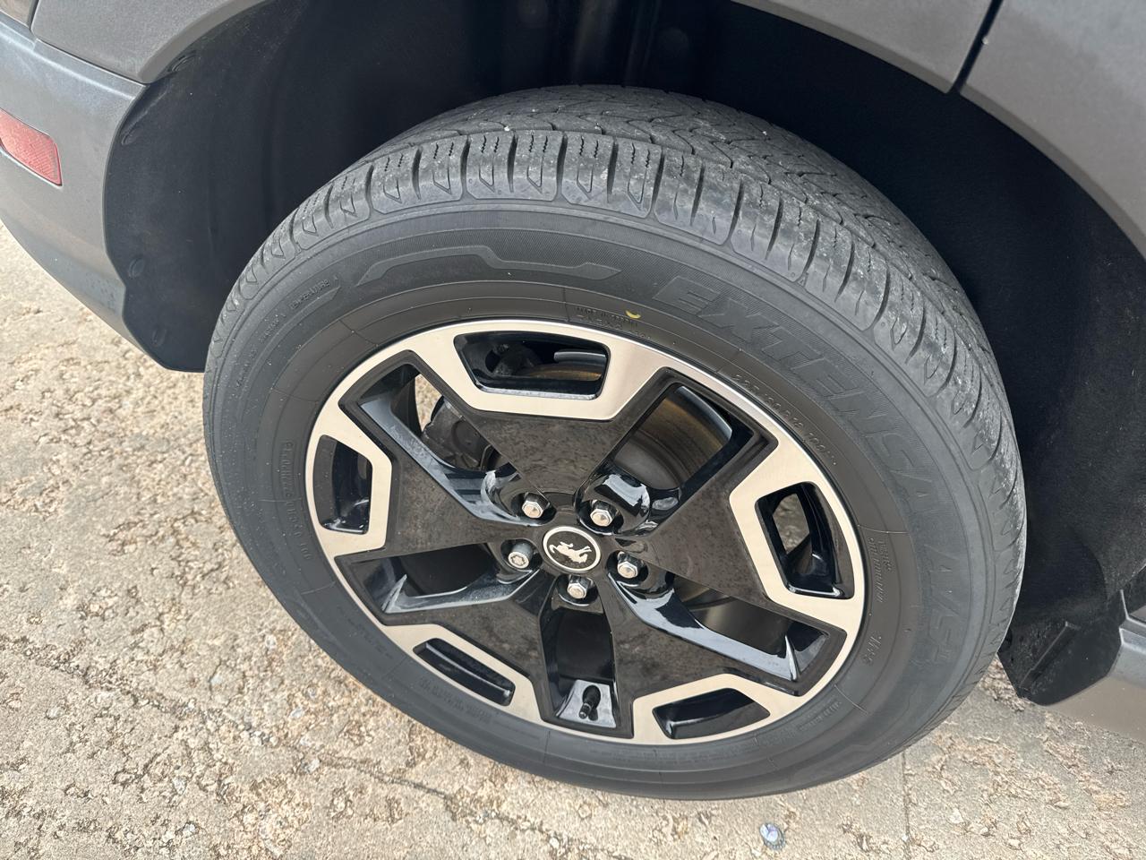 Ford Bronco Sport  2021