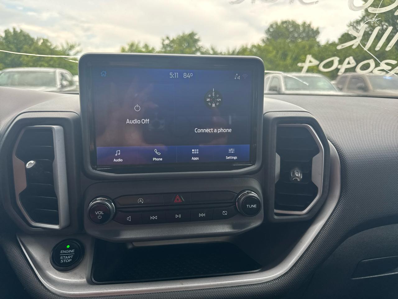 Ford Bronco Sport  2021