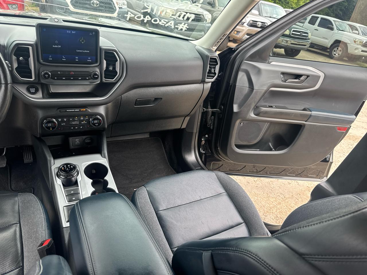 Ford Bronco Sport  2021