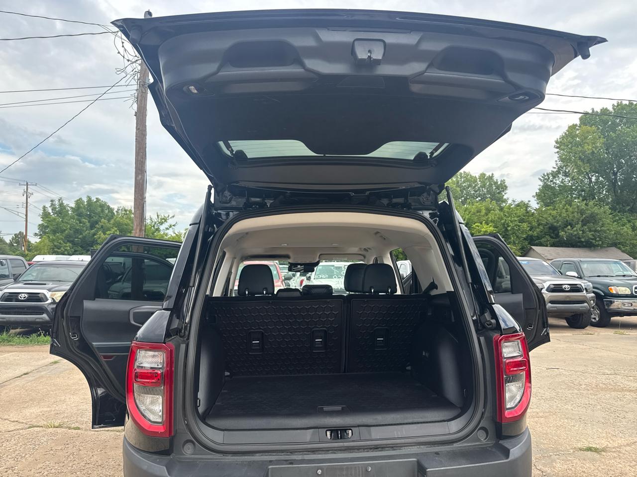 Ford Bronco Sport  2021