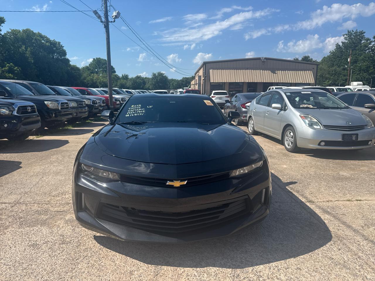 Chevrolet Camaro  2016