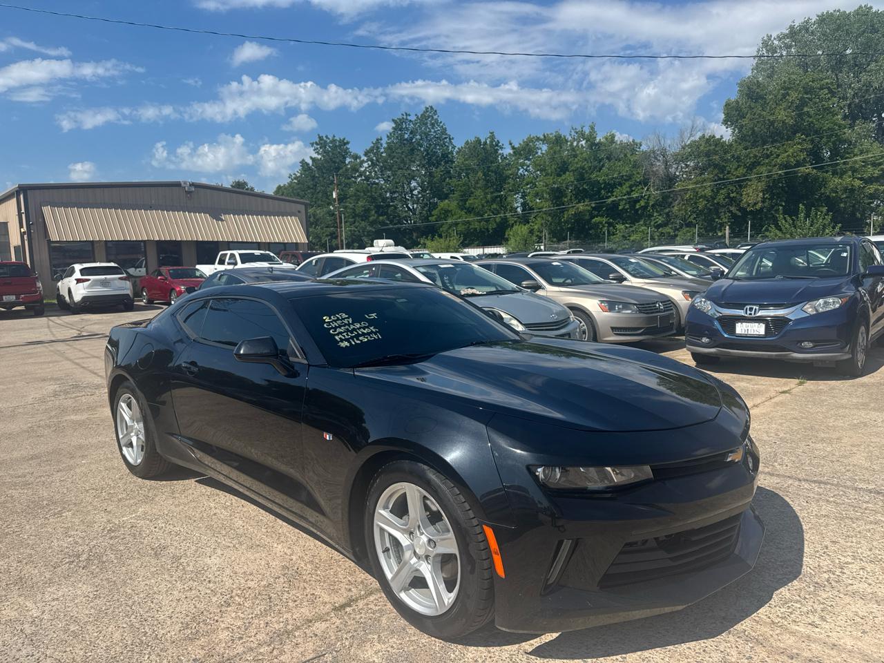 Chevrolet Camaro  2016