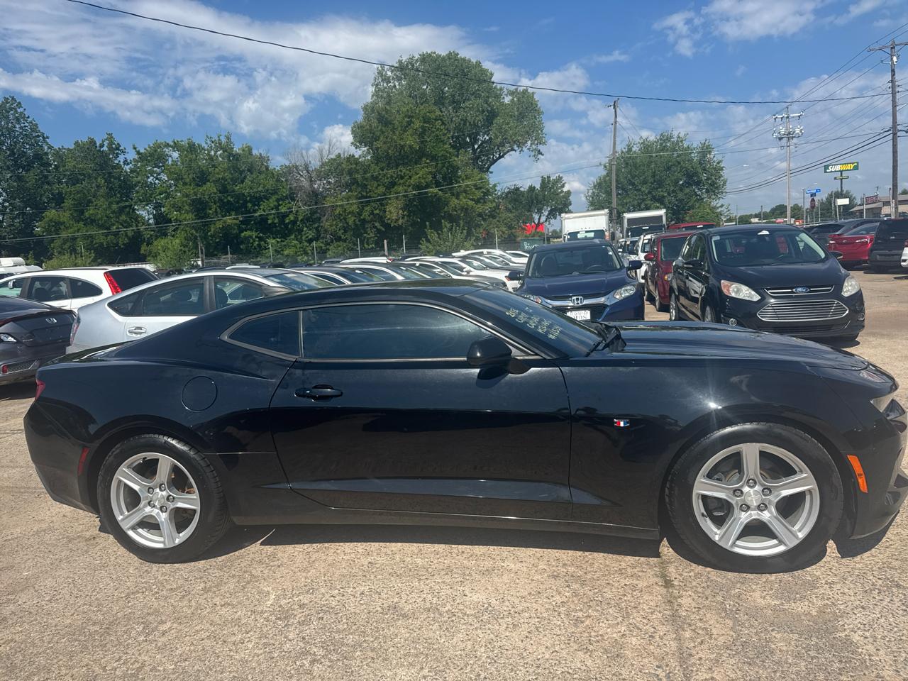 Chevrolet Camaro  2016
