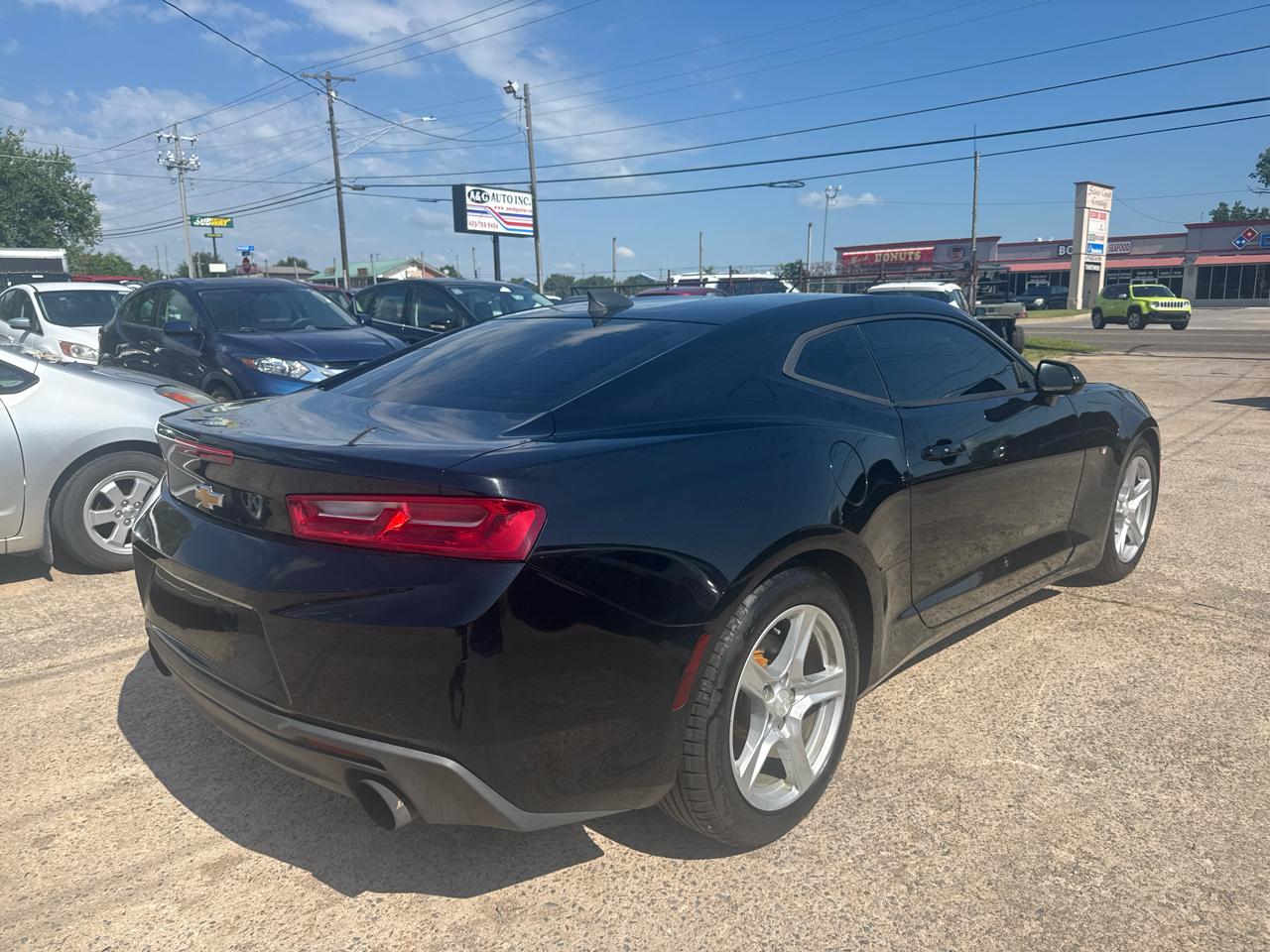 Chevrolet Camaro  2016