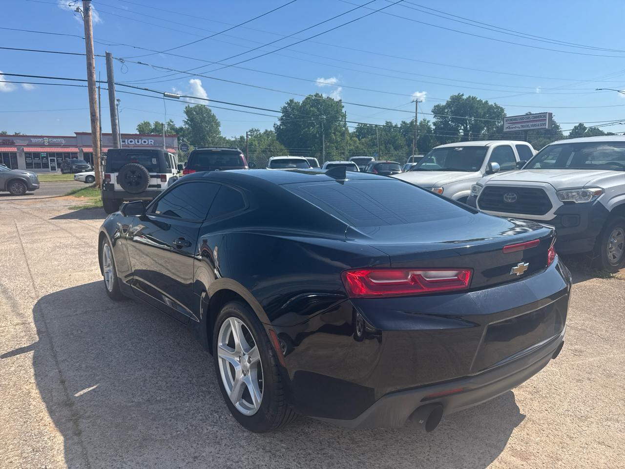 Chevrolet Camaro  2016