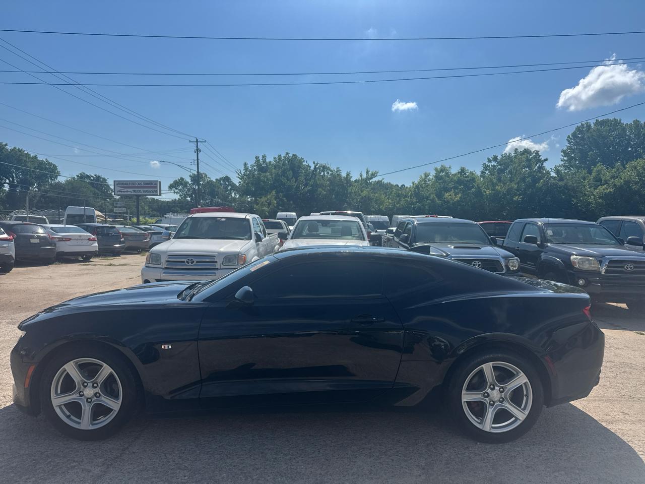 Chevrolet Camaro  2016