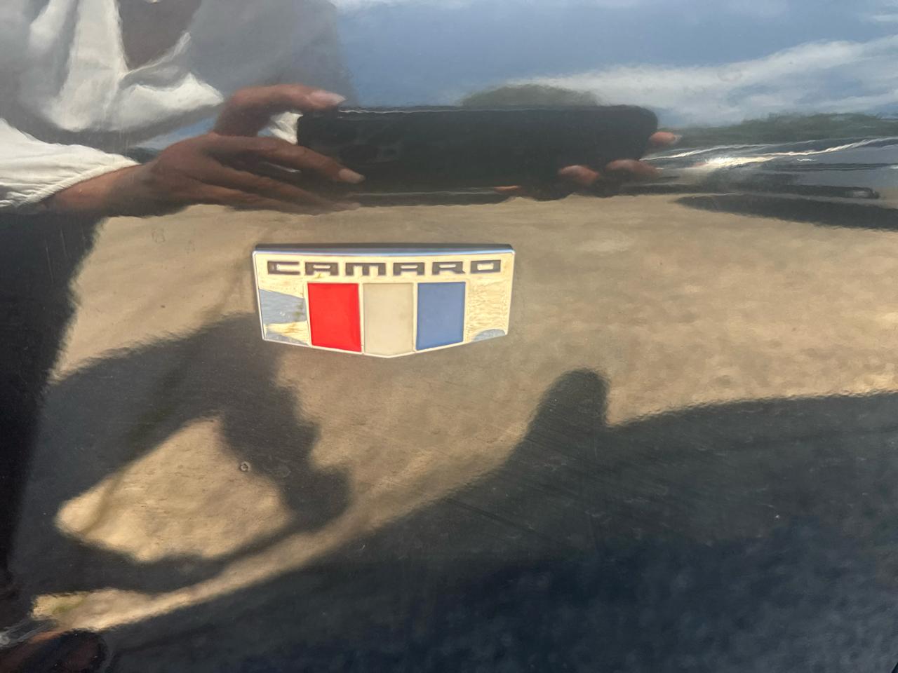 Chevrolet Camaro  2016