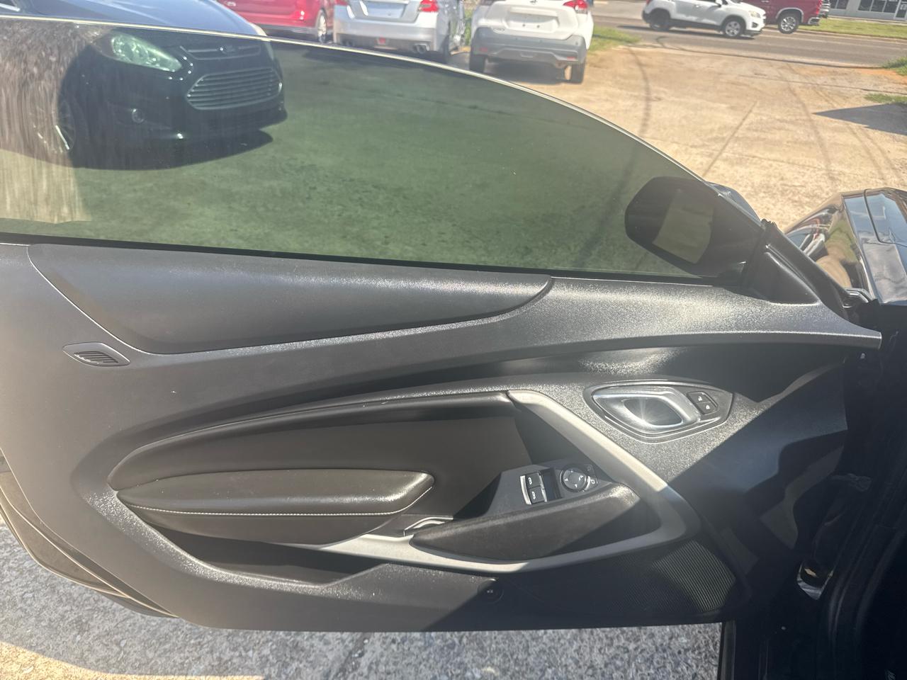Chevrolet Camaro  2016