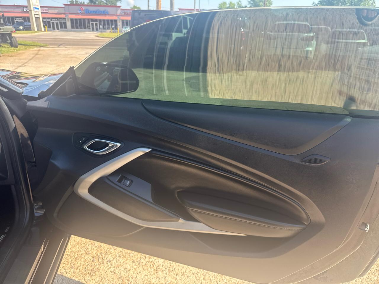 Chevrolet Camaro  2016