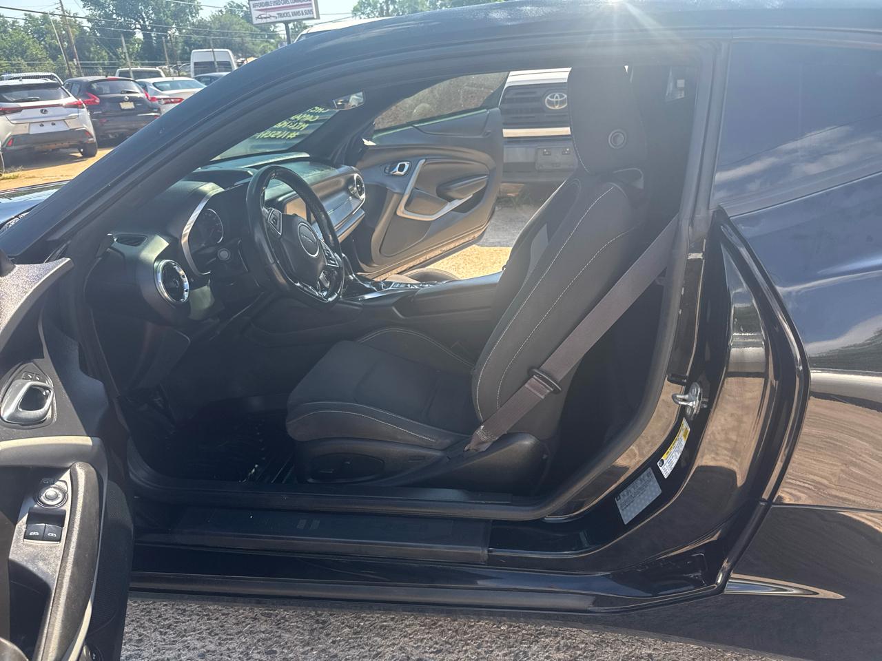 Chevrolet Camaro  2016