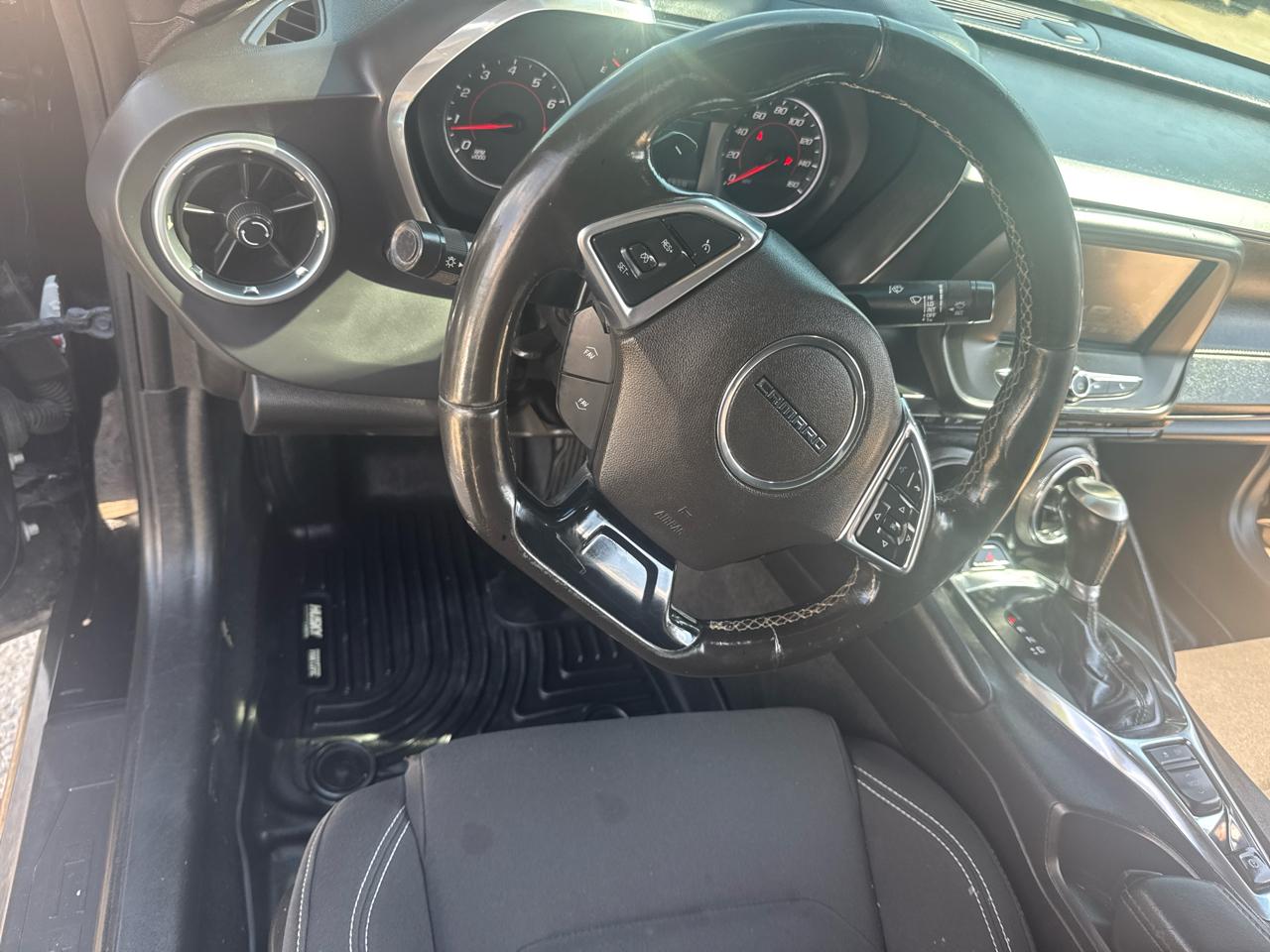 Chevrolet Camaro  2016
