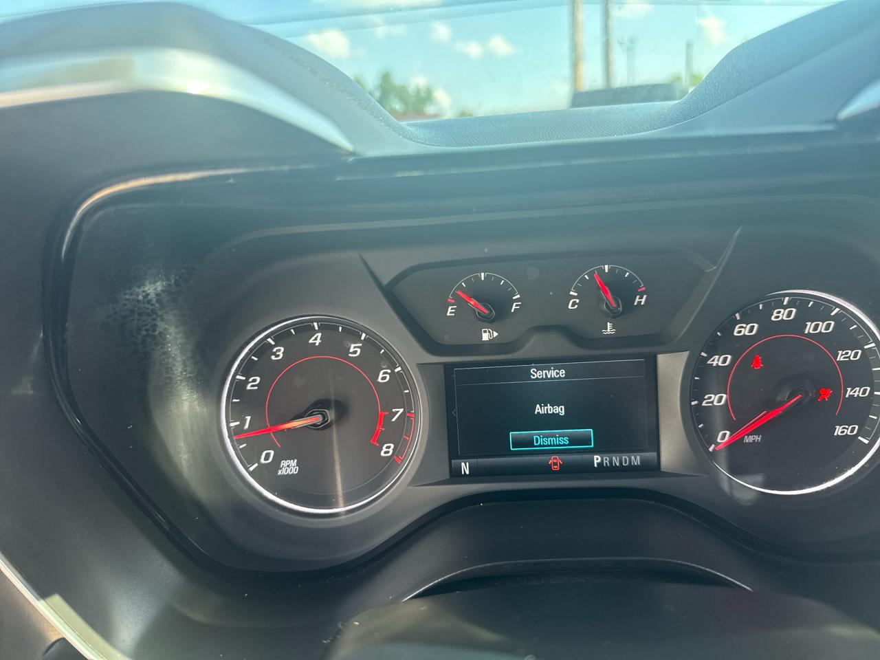Chevrolet Camaro  2016