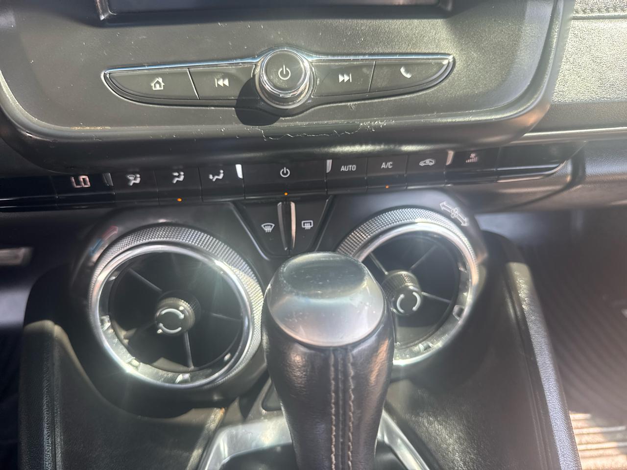 Chevrolet Camaro  2016