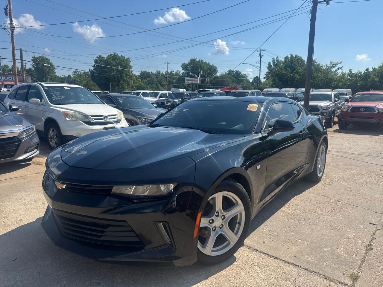 Chevrolet Camaro  2016
