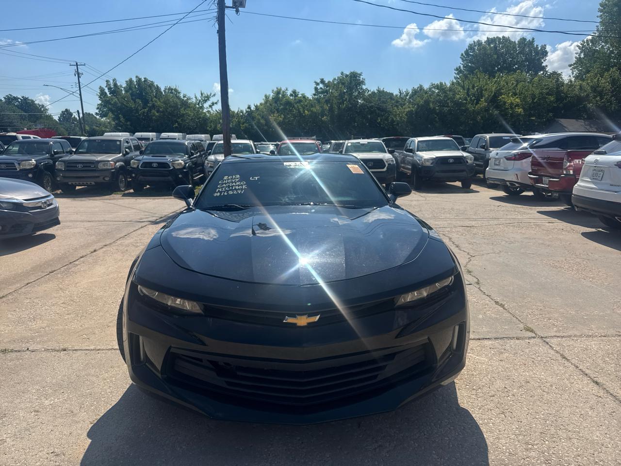 Chevrolet Camaro  2016