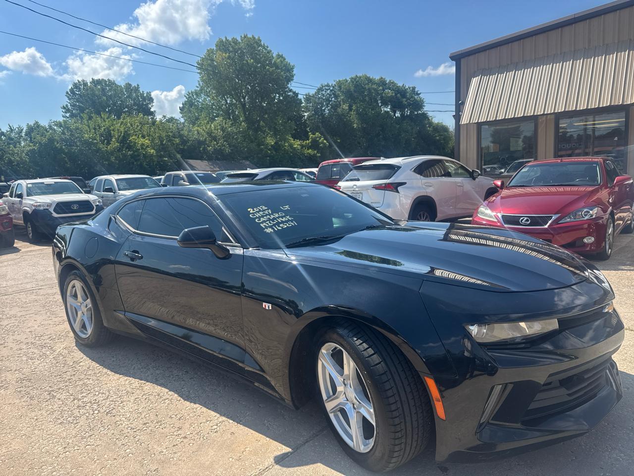 Chevrolet Camaro  2016