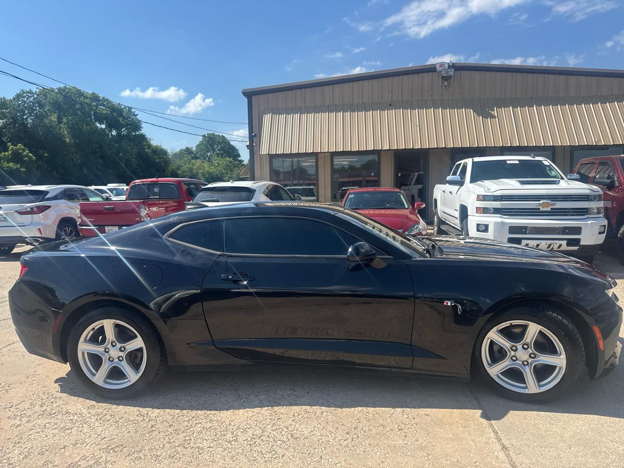 Chevrolet Camaro  2016