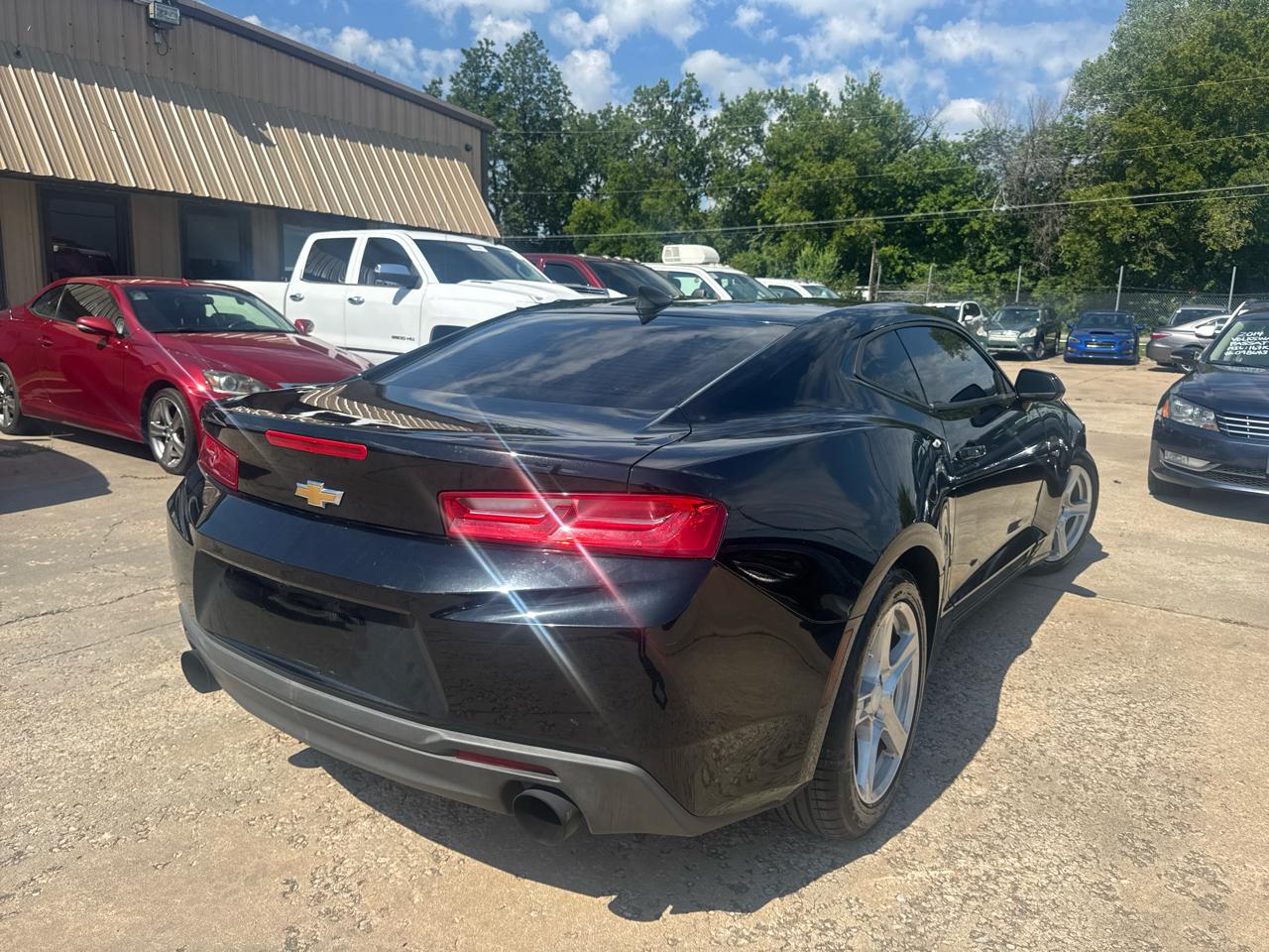 Chevrolet Camaro  2016