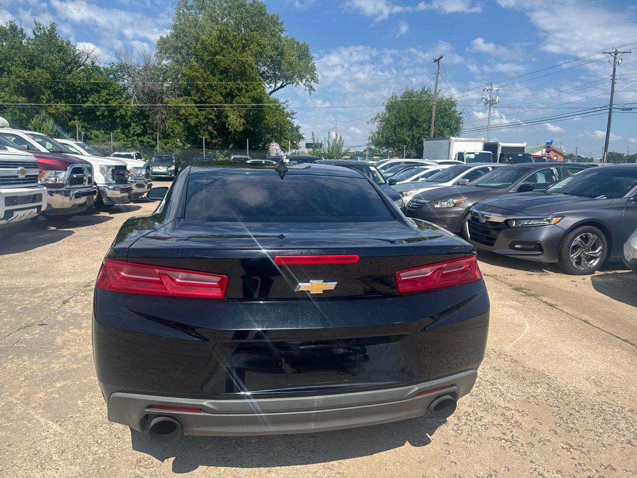 Chevrolet Camaro  2016
