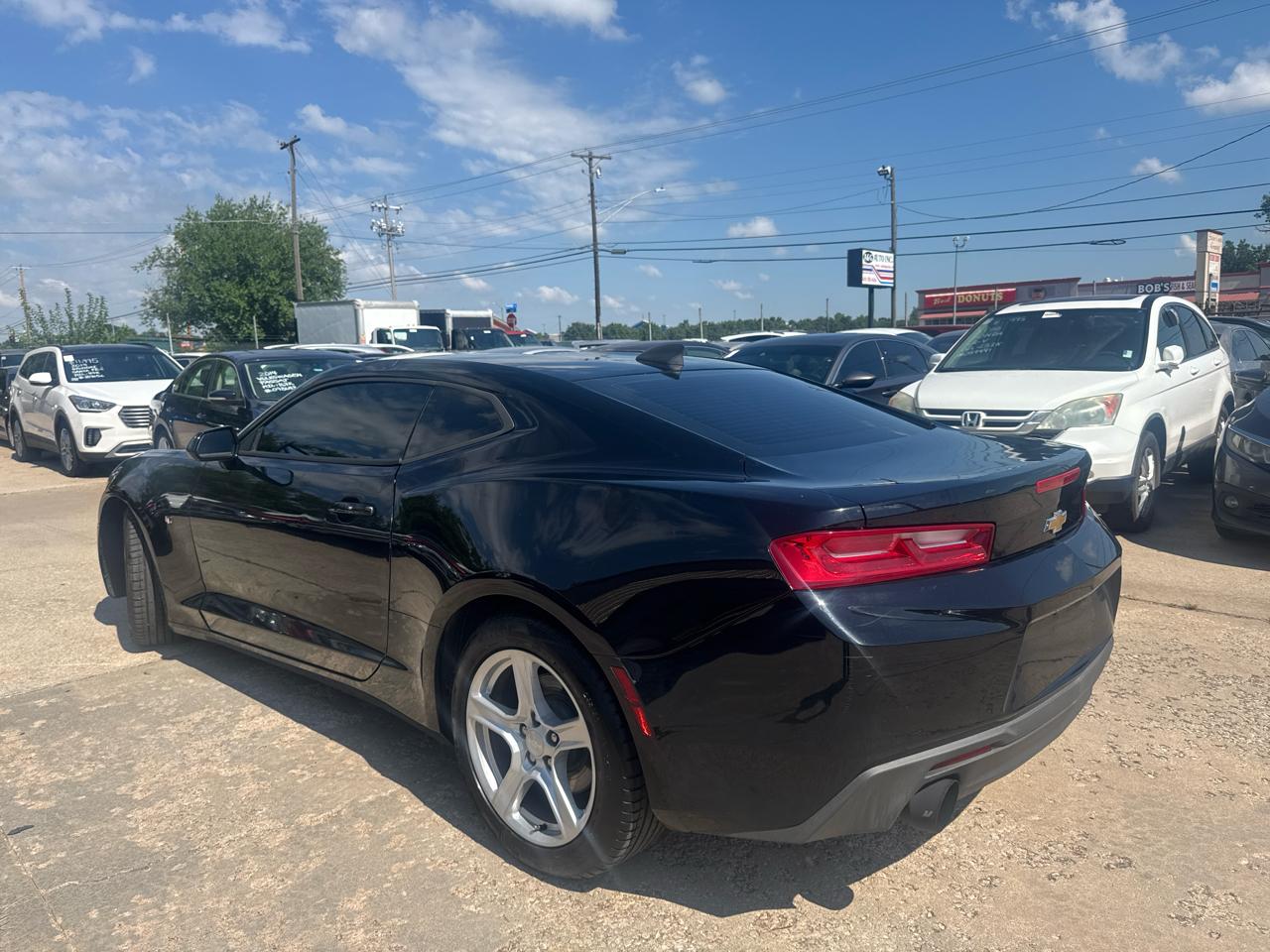 Chevrolet Camaro  2016