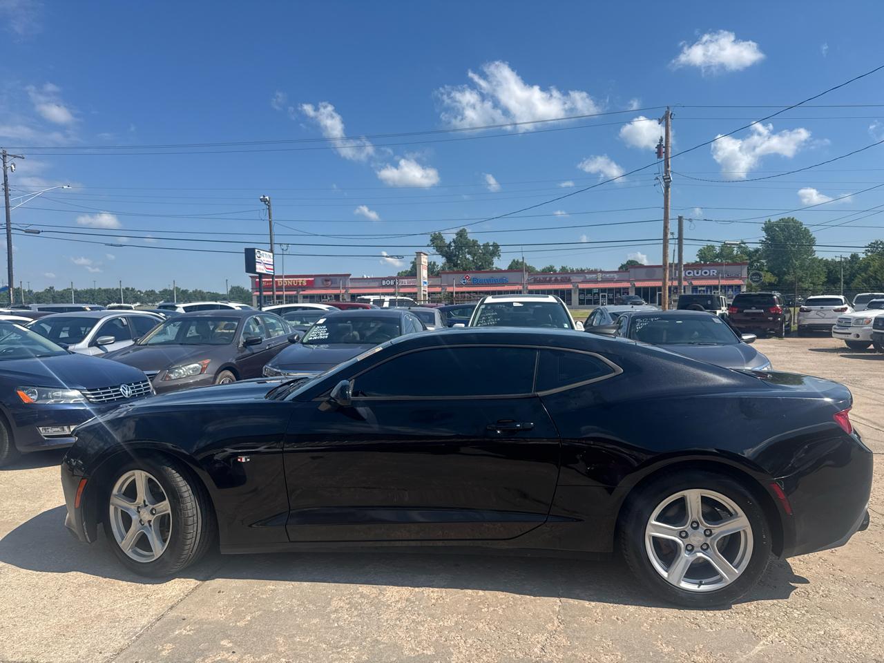 Chevrolet Camaro  2016