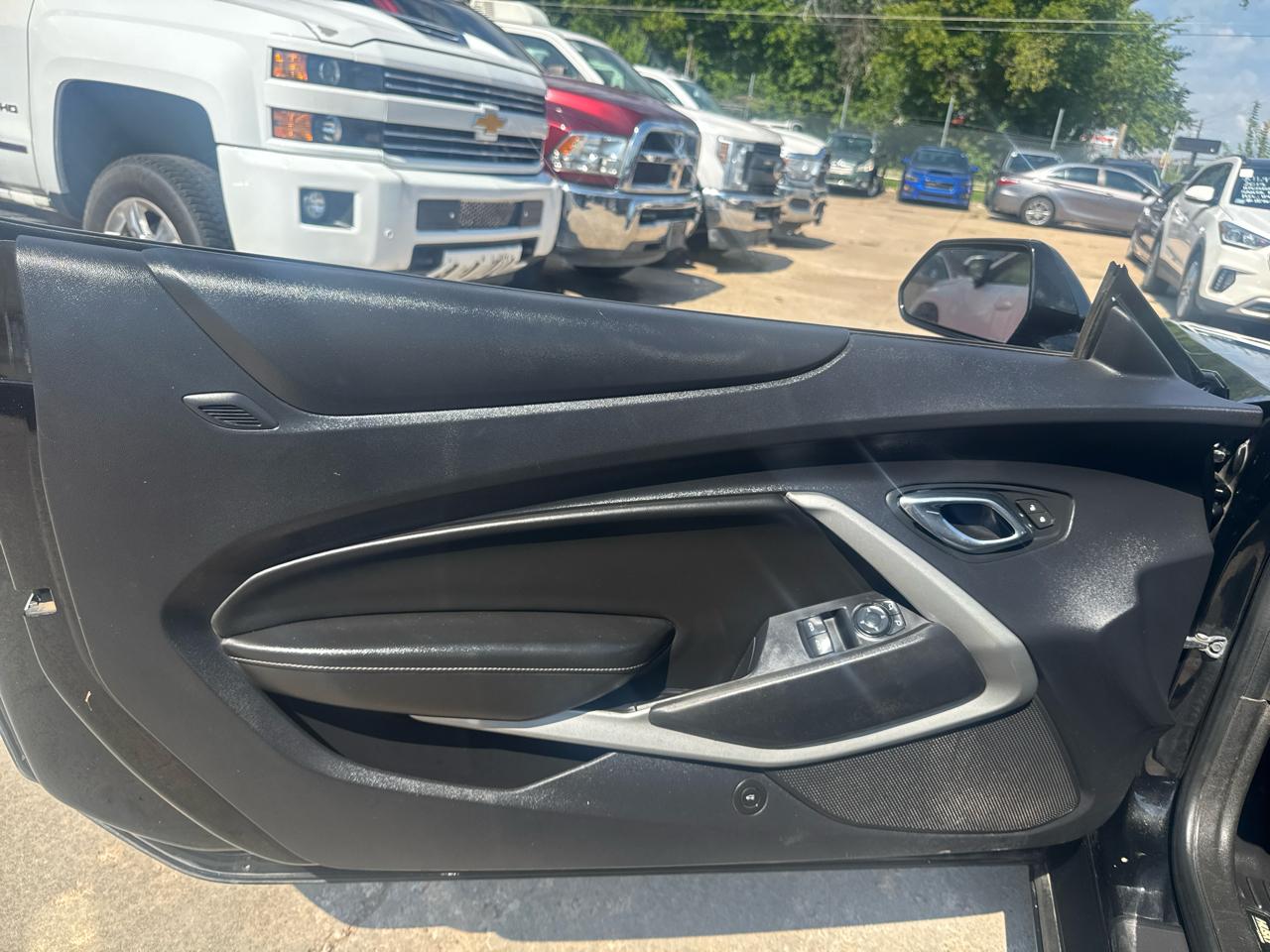 Chevrolet Camaro  2016