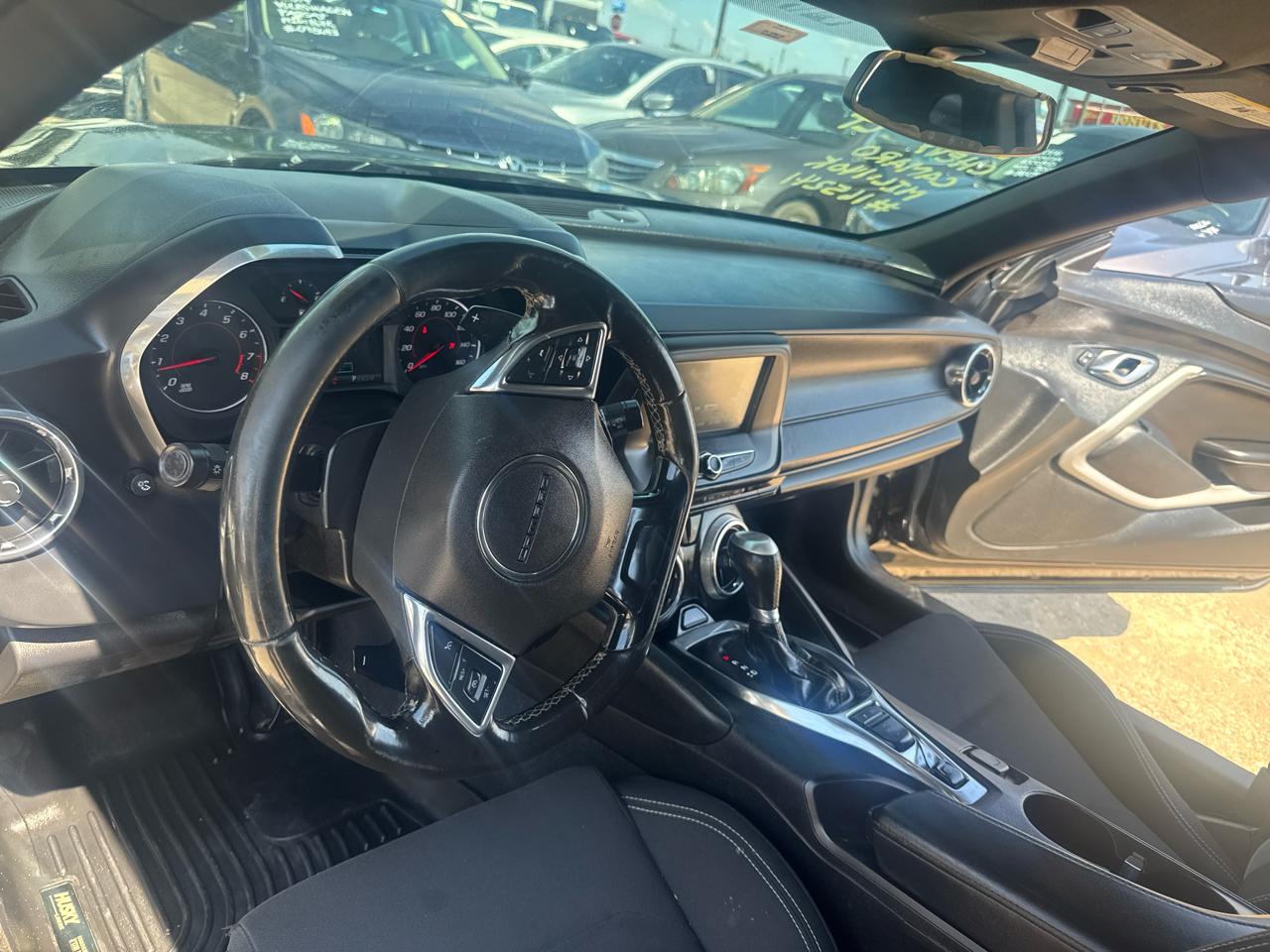 Chevrolet Camaro  2016