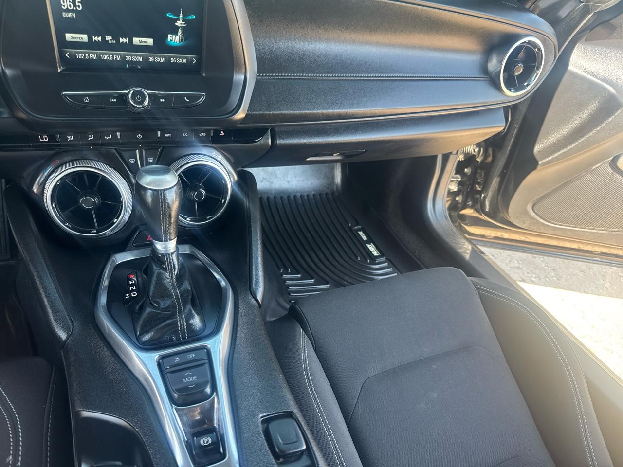 Chevrolet Camaro  2016