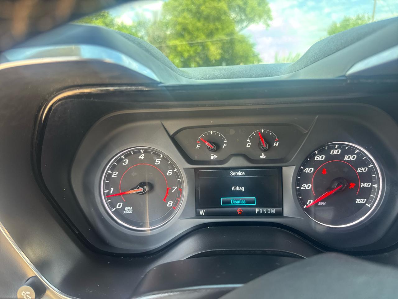 Chevrolet Camaro  2016