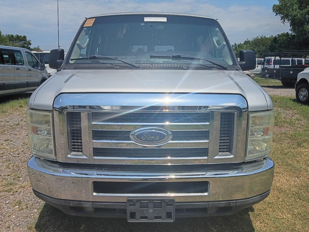 Ford Econoline  2011