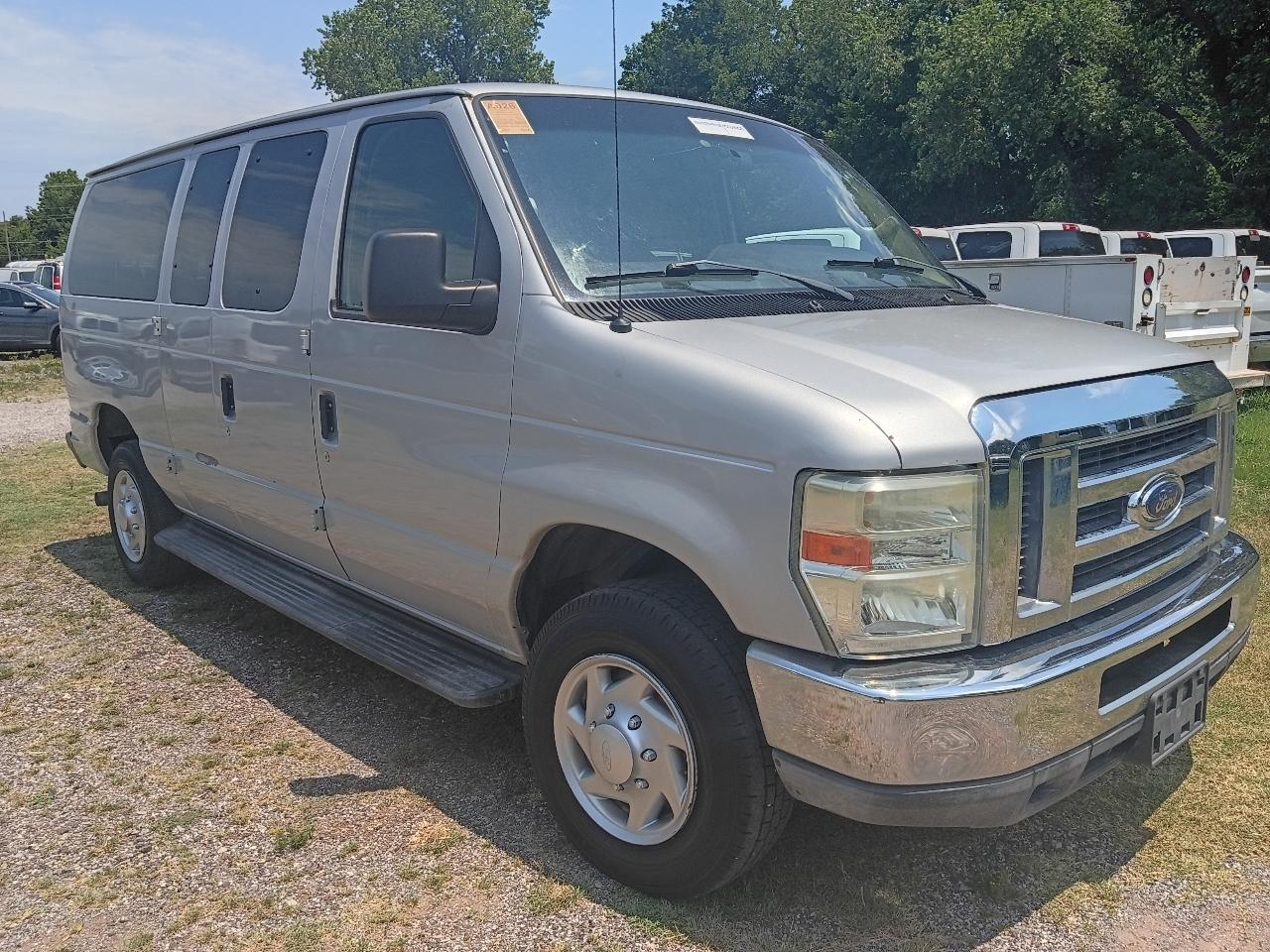 Ford Econoline  2011