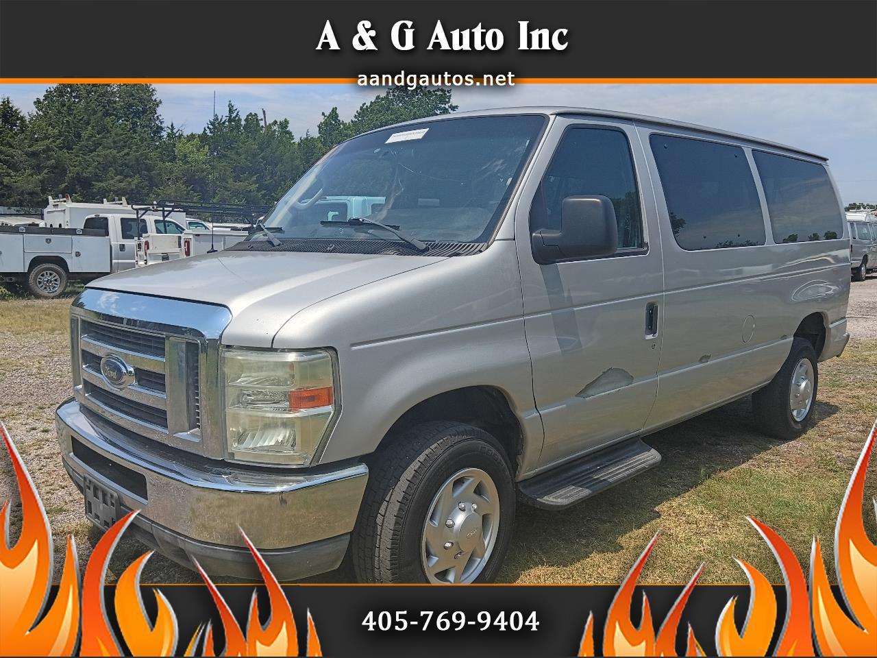 Ford Econoline  2011