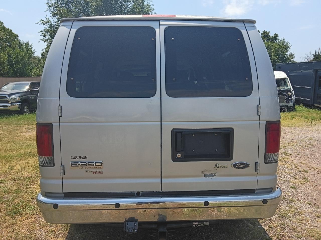 Ford Econoline  2011