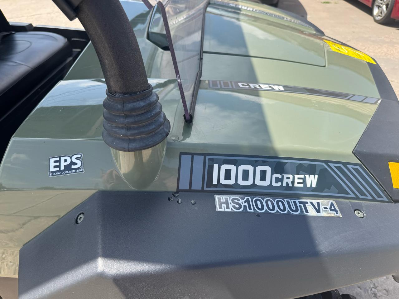 HiSun Sector 1000  2022