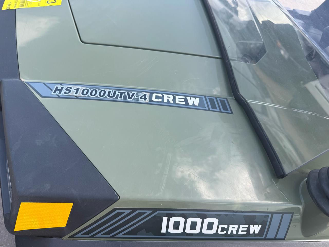 HiSun Sector 1000  2022