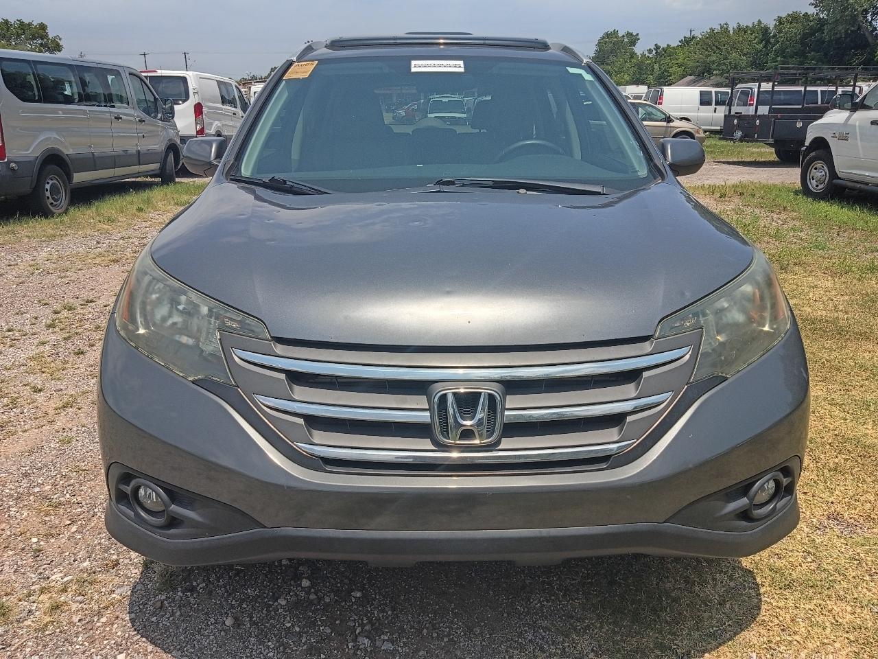 Honda CR-V  2013