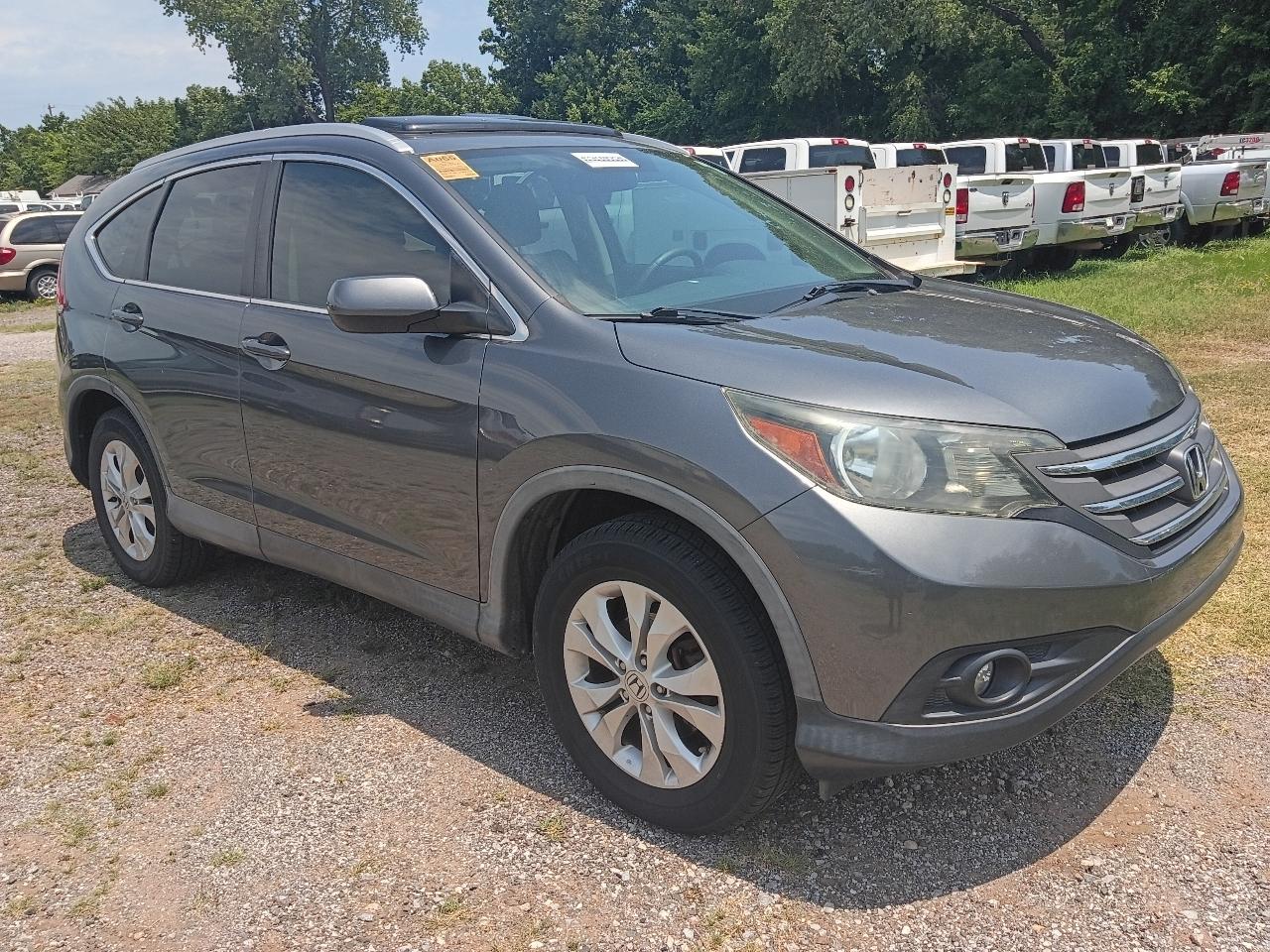 Honda CR-V  2013