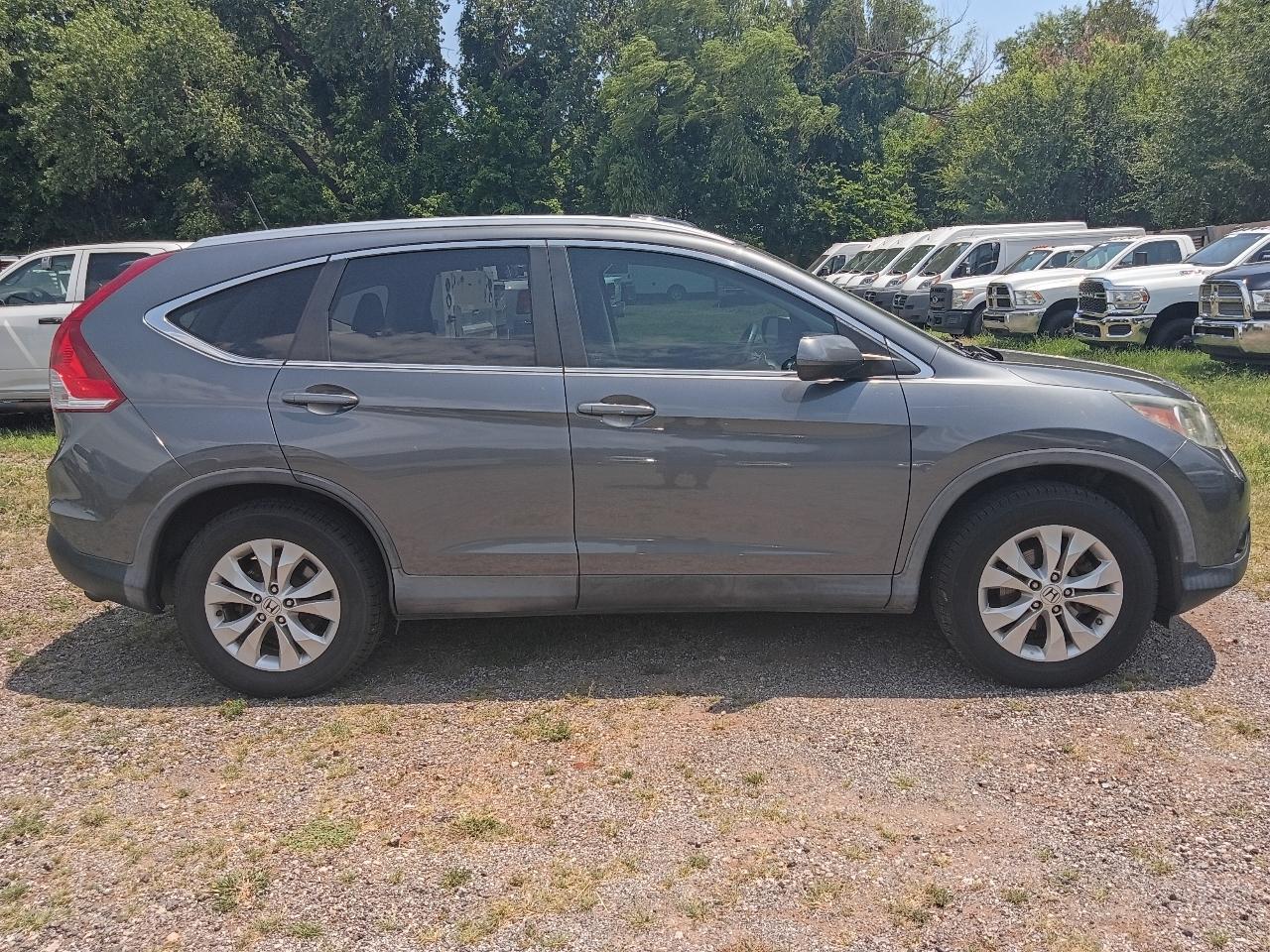 Honda CR-V  2013