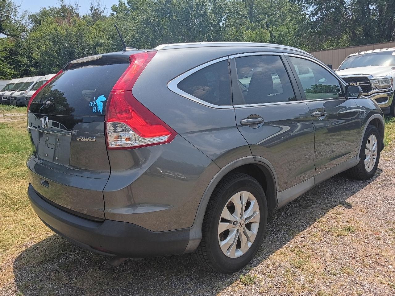 Honda CR-V  2013