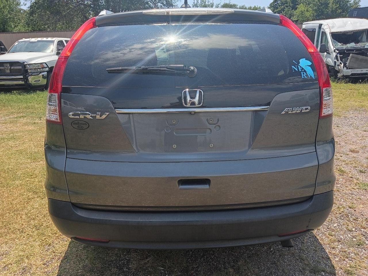 Honda CR-V  2013