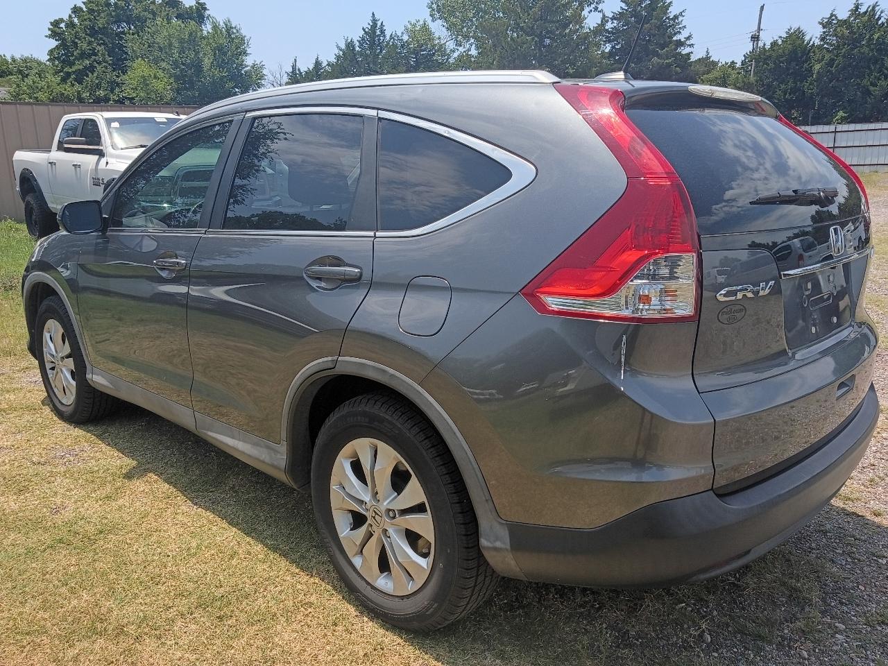 Honda CR-V  2013