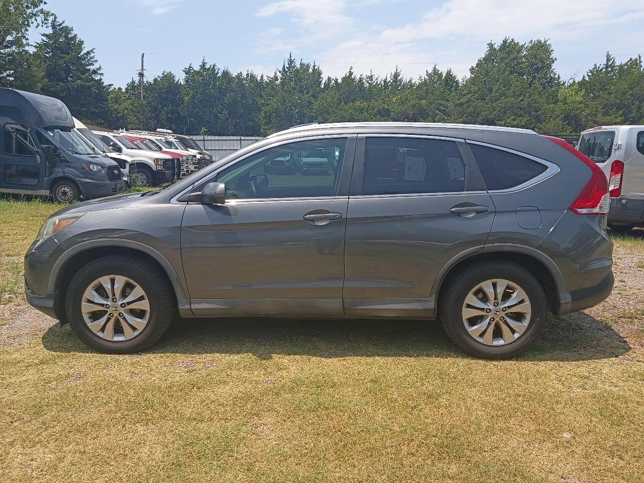 Honda CR-V  2013