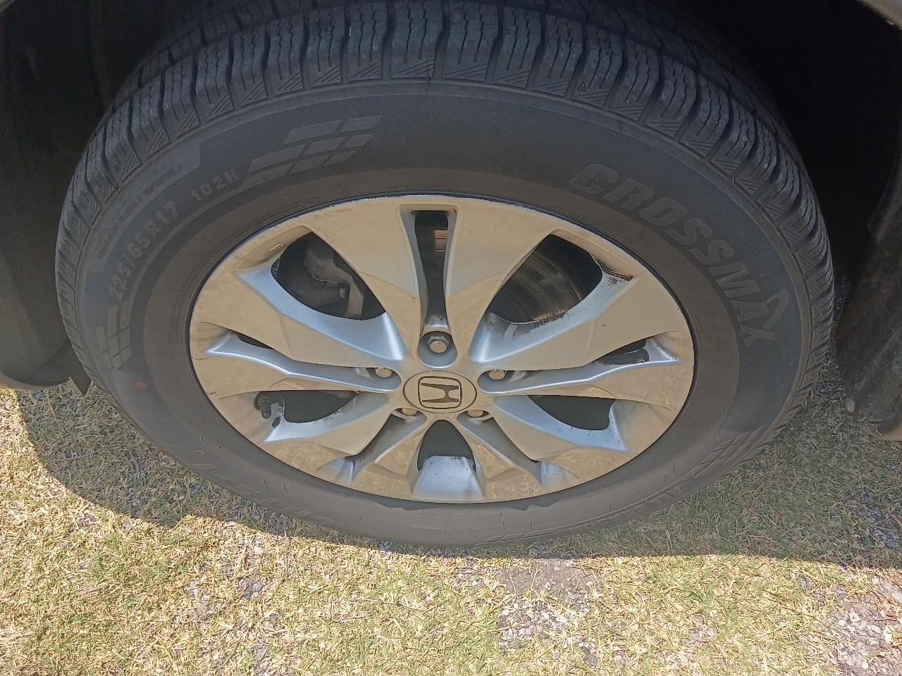 Honda CR-V  2013