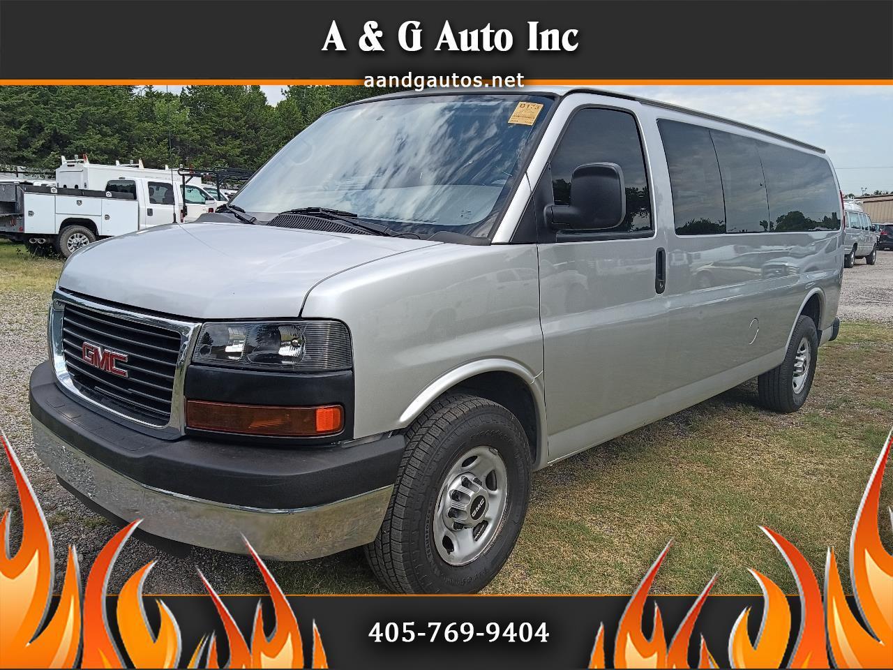 GMC Savana  2014
